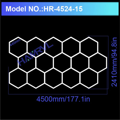 HexaGlow™ Pro - ProStuff