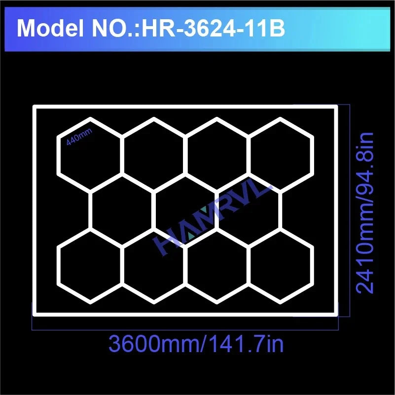 HexaGlow™ Pro - ProStuff