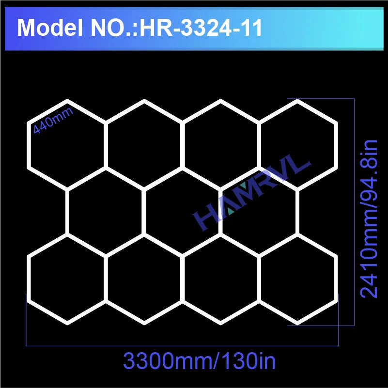 HexaGlow™ Pro - ProStuff
