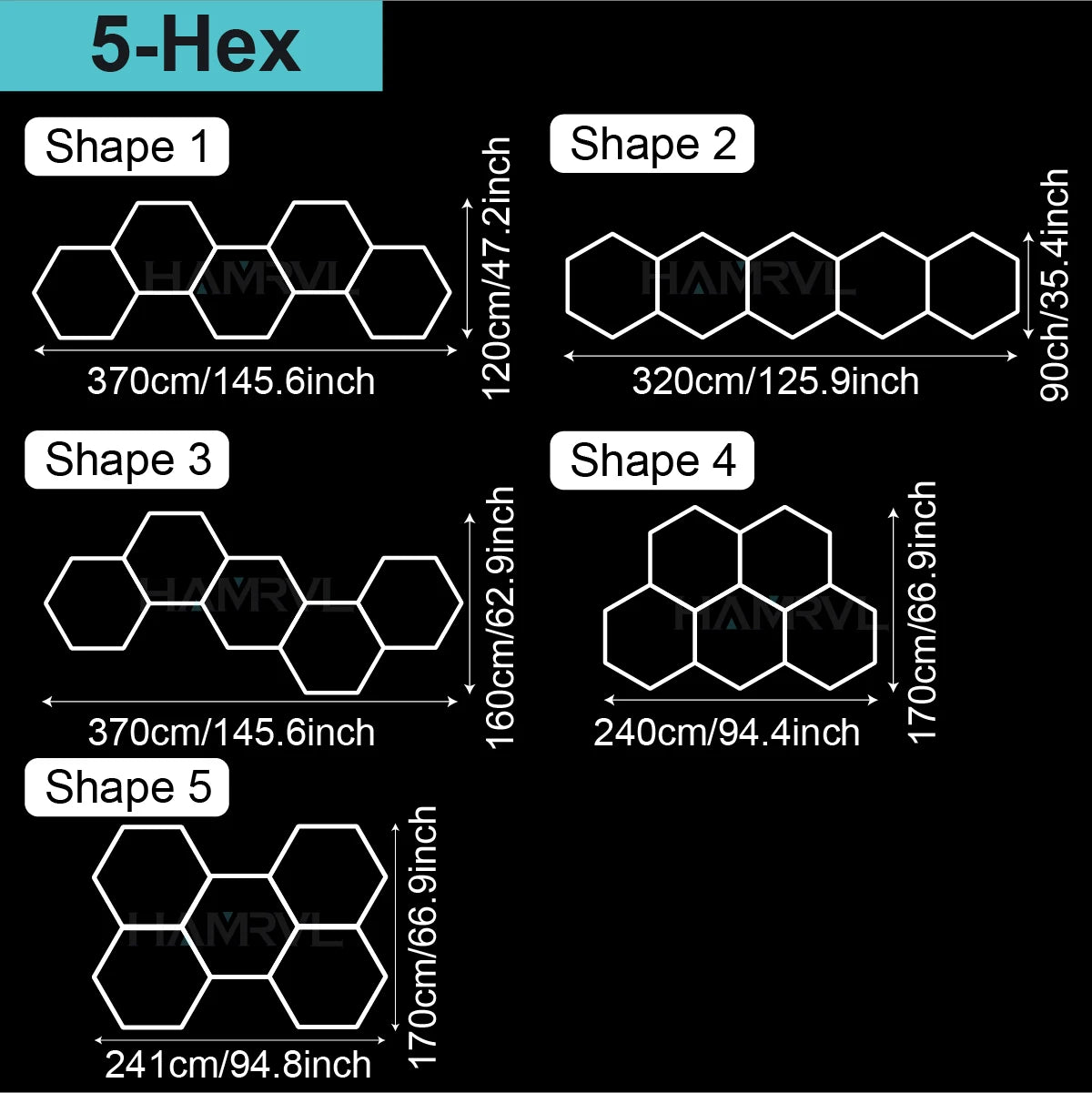 HexaGlow™ Pro - ProStuff