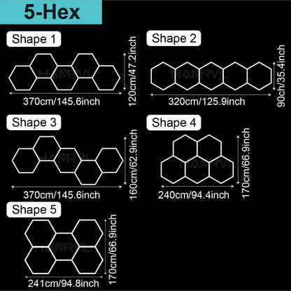 HexaGlow™ Pro - ProStuff