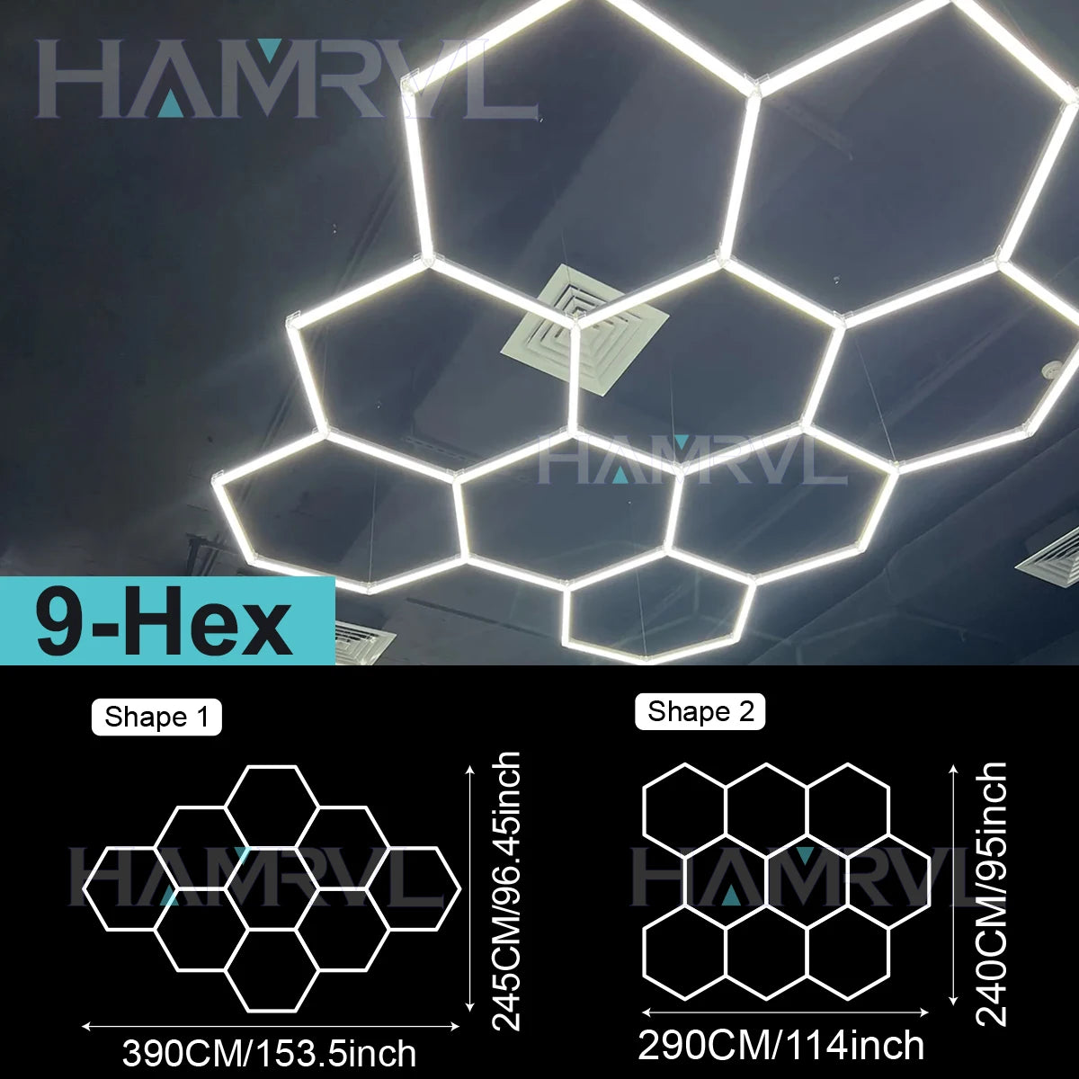 HexaGlow™ Pro - ProStuff