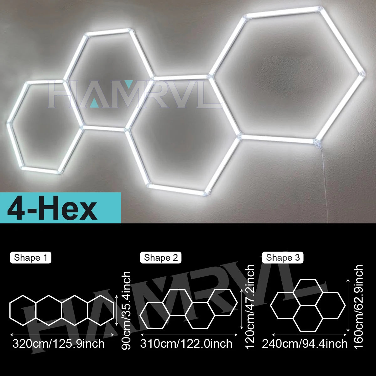 HexaGlow™ Pro - ProStuff