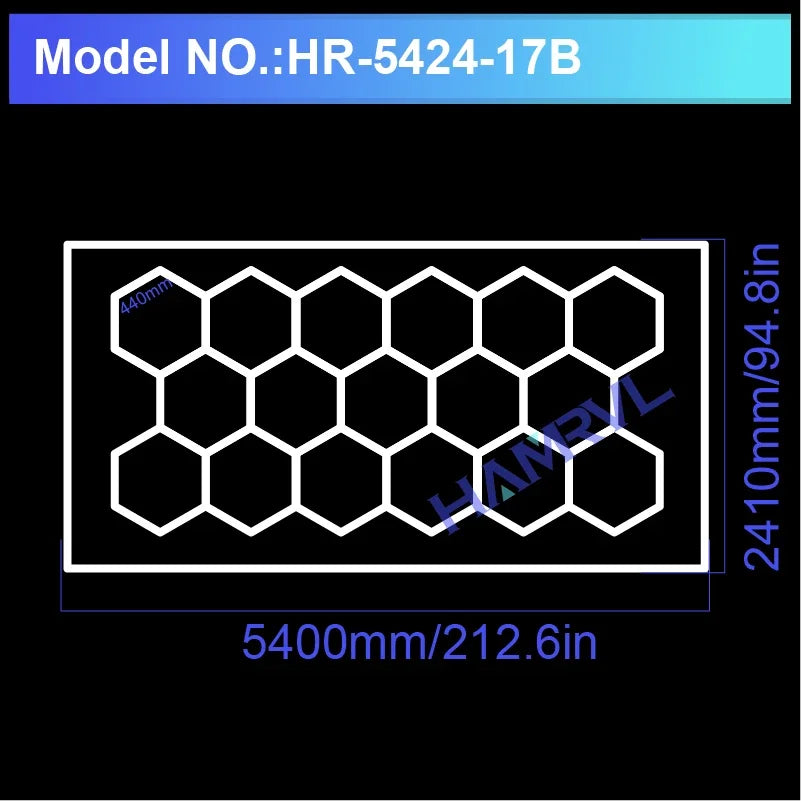 HexaGlow™ Pro - ProStuff