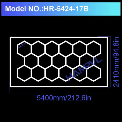 HexaGlow™ Pro - ProStuff