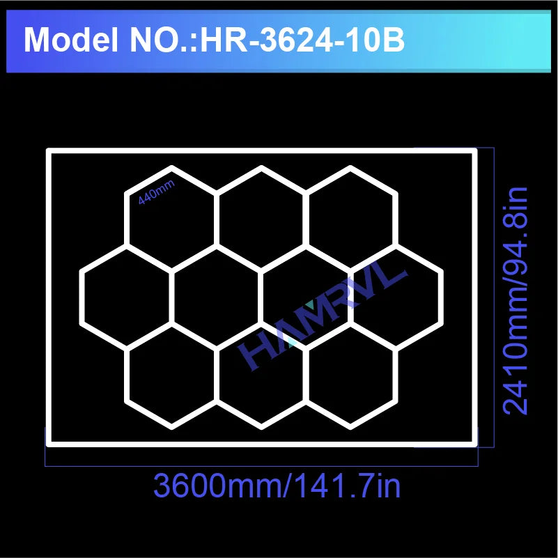 HexaGlow™ Pro - ProStuff