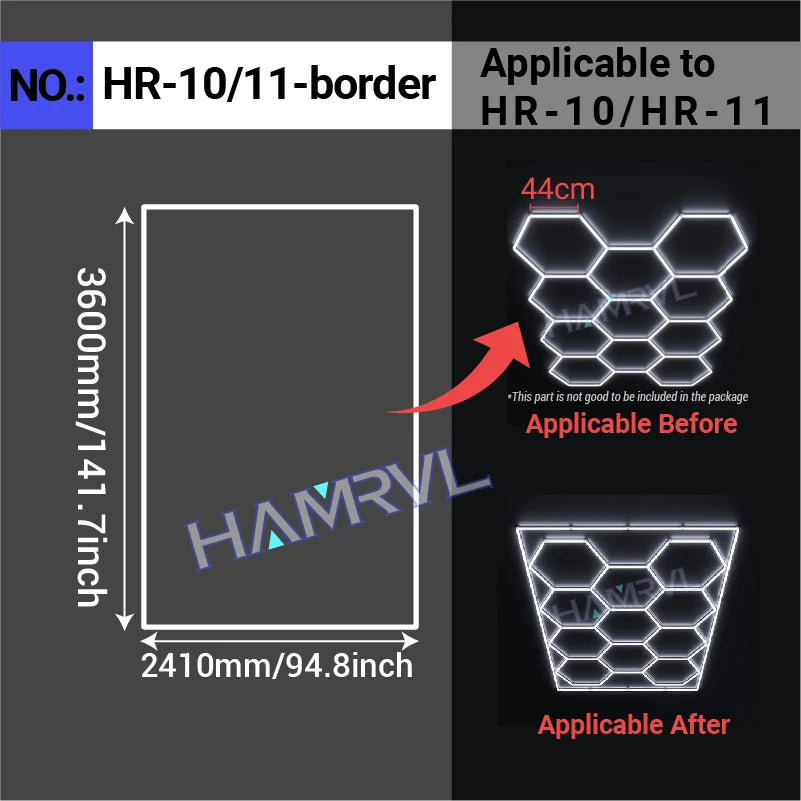 HexaGlow™ Pro - ProStuff