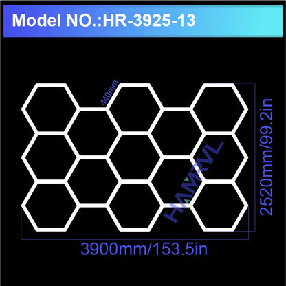 HexaGlow™ Pro - ProStuff