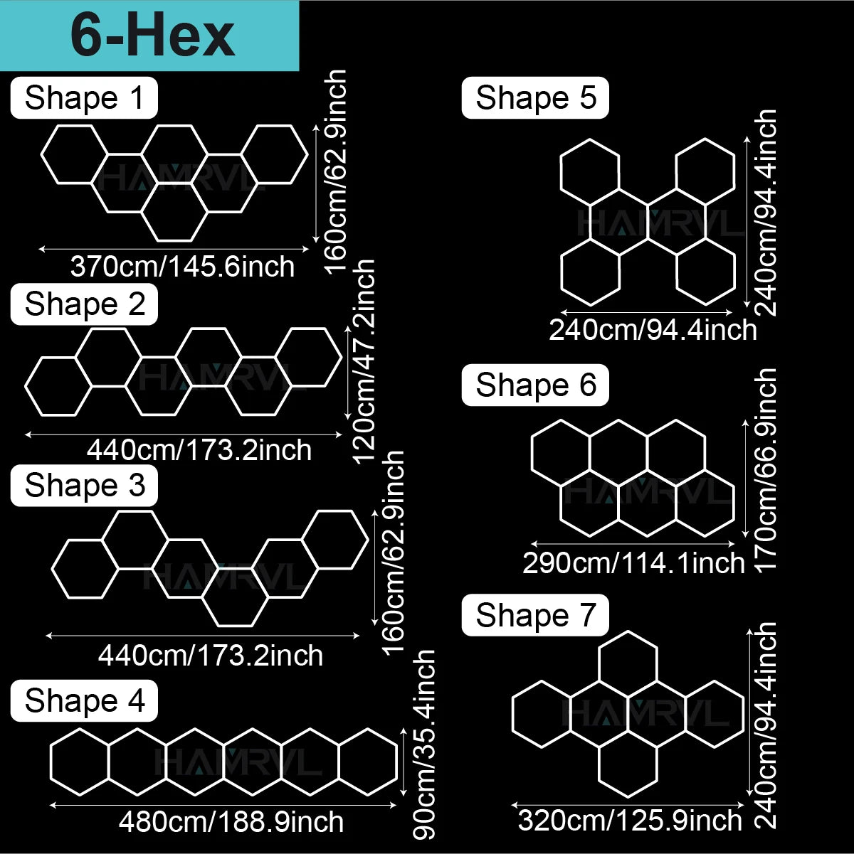 HexaGlow™ Pro - ProStuff