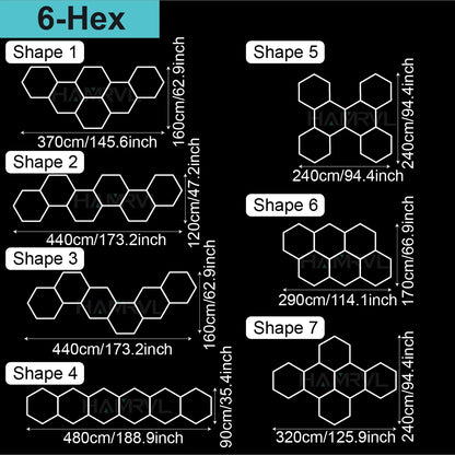 HexaGlow™ Pro - ProStuff