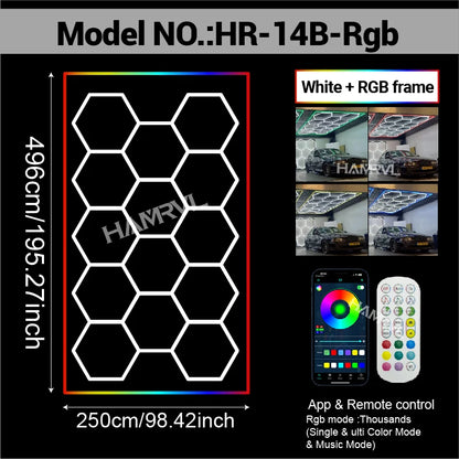 HexaGlow™ Pro - ProStuff