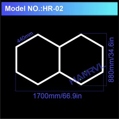 HexaGlow™ Pro - ProStuff