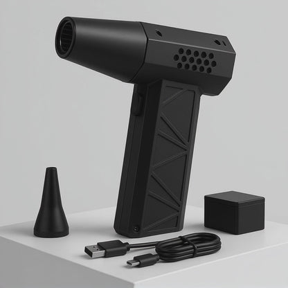 🔥 StormJet™  – Turbo Air Blower